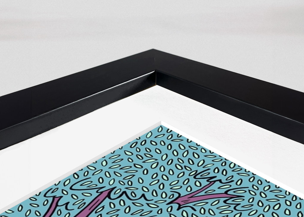 Das offizielle queer.de-Poster