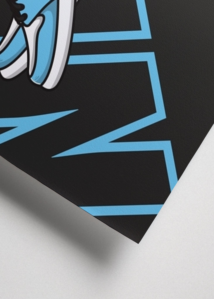 Nike Air Jordan Blue