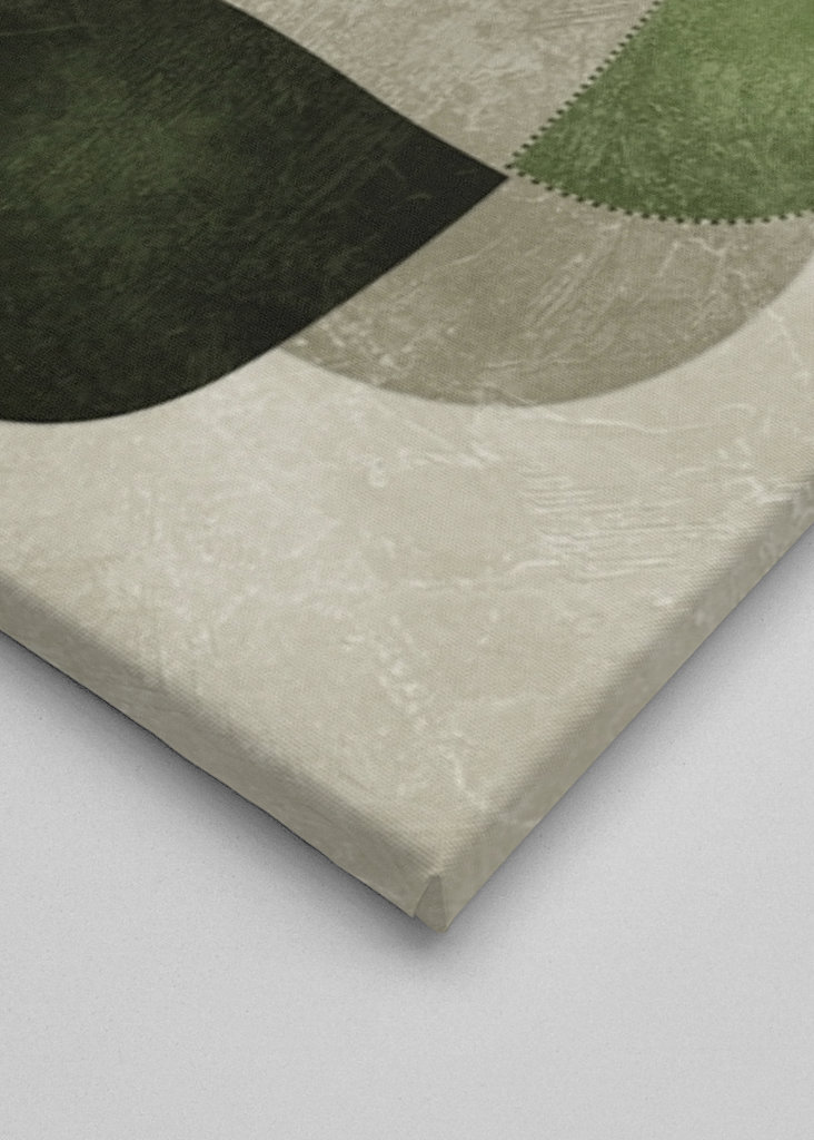 Abstraktní Zelená Záhada