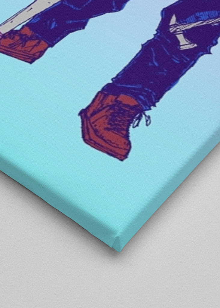 Trelogi Dorohedoro Kunst