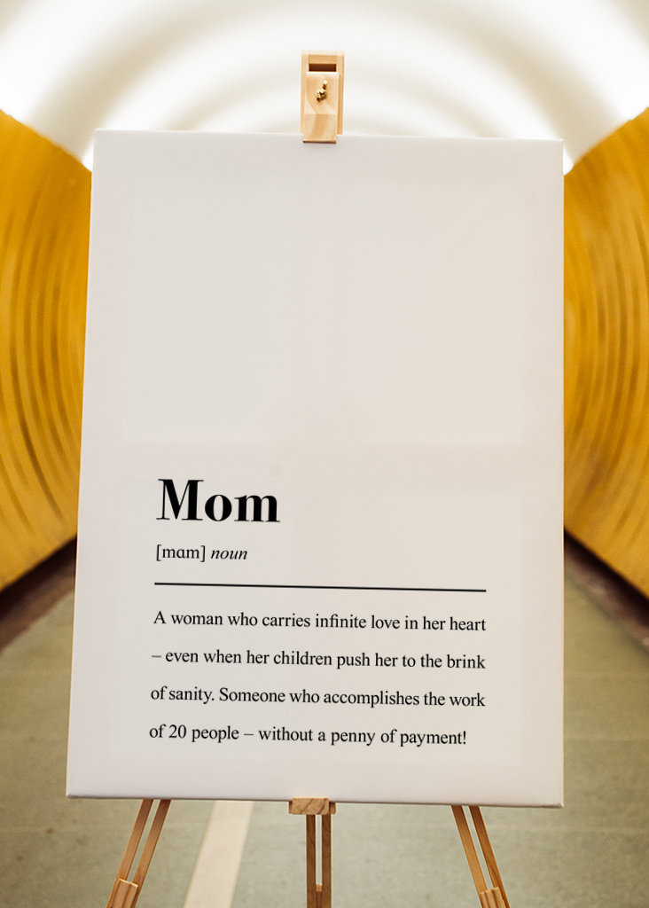Mom Definition - Mother Quote