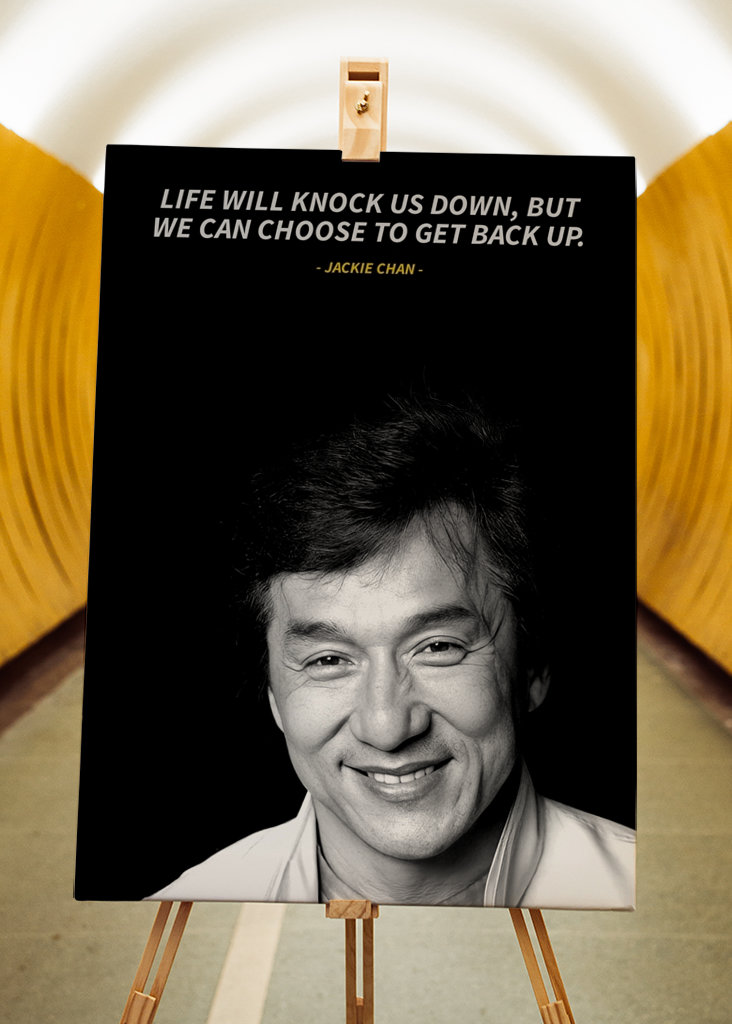 Citazioni di Jackie Chan 
