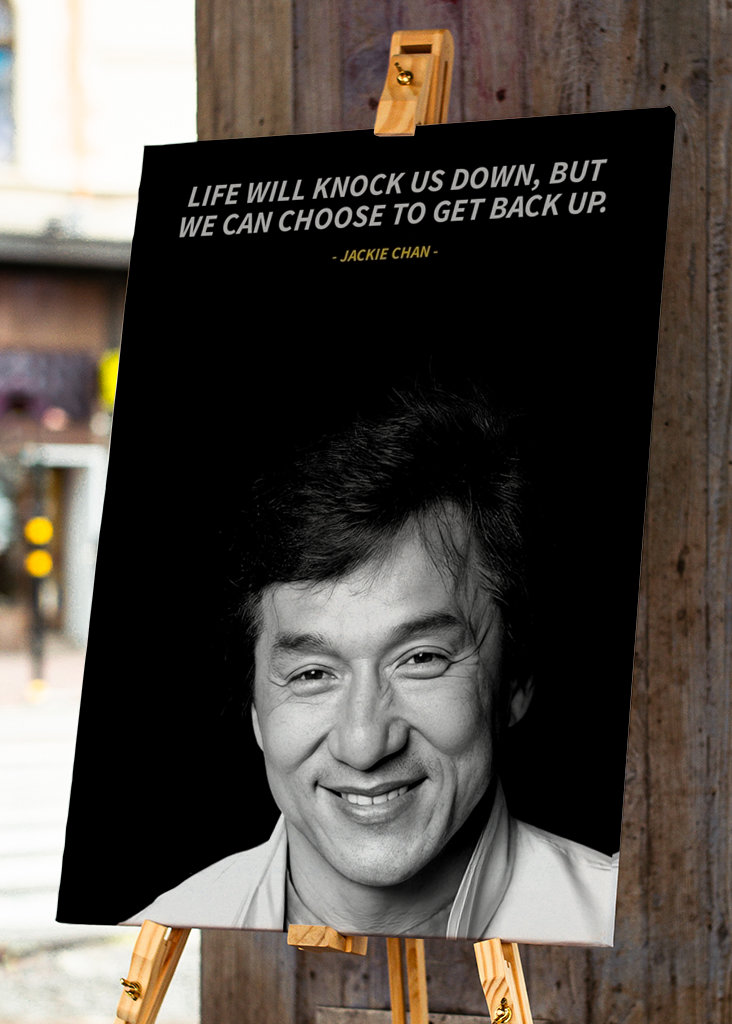 Citazioni di Jackie Chan 