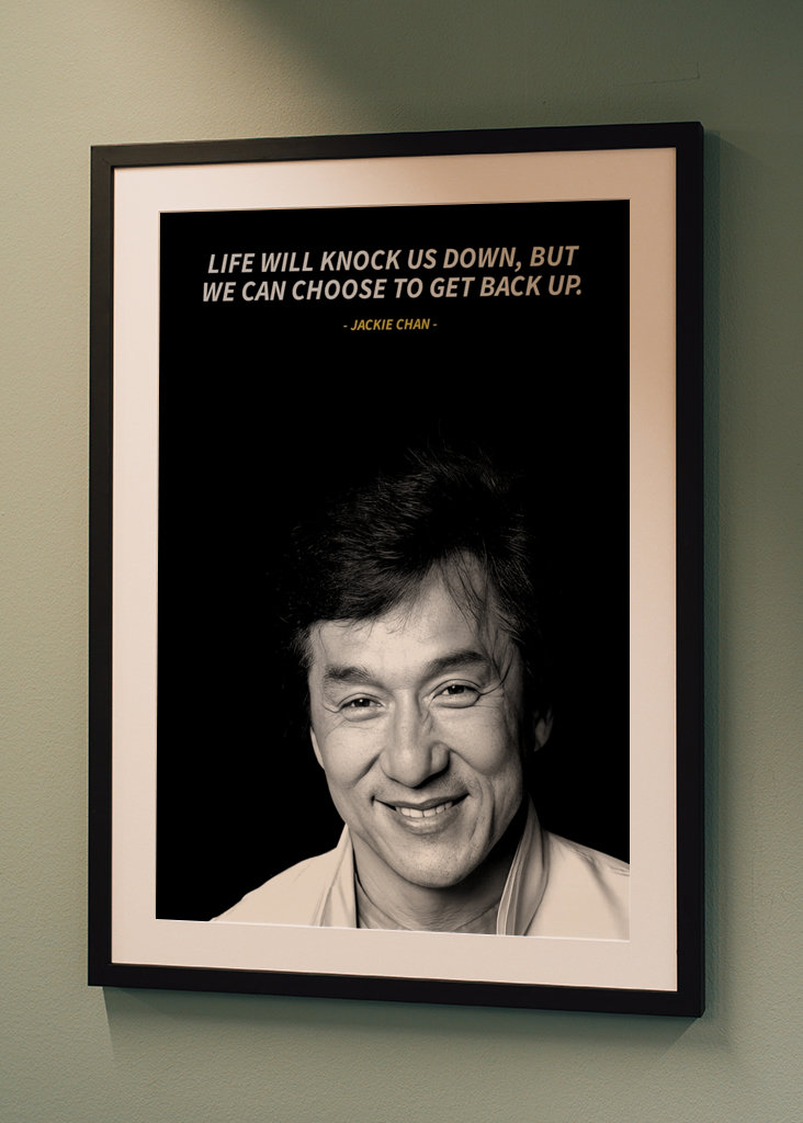 Citazioni di Jackie Chan 