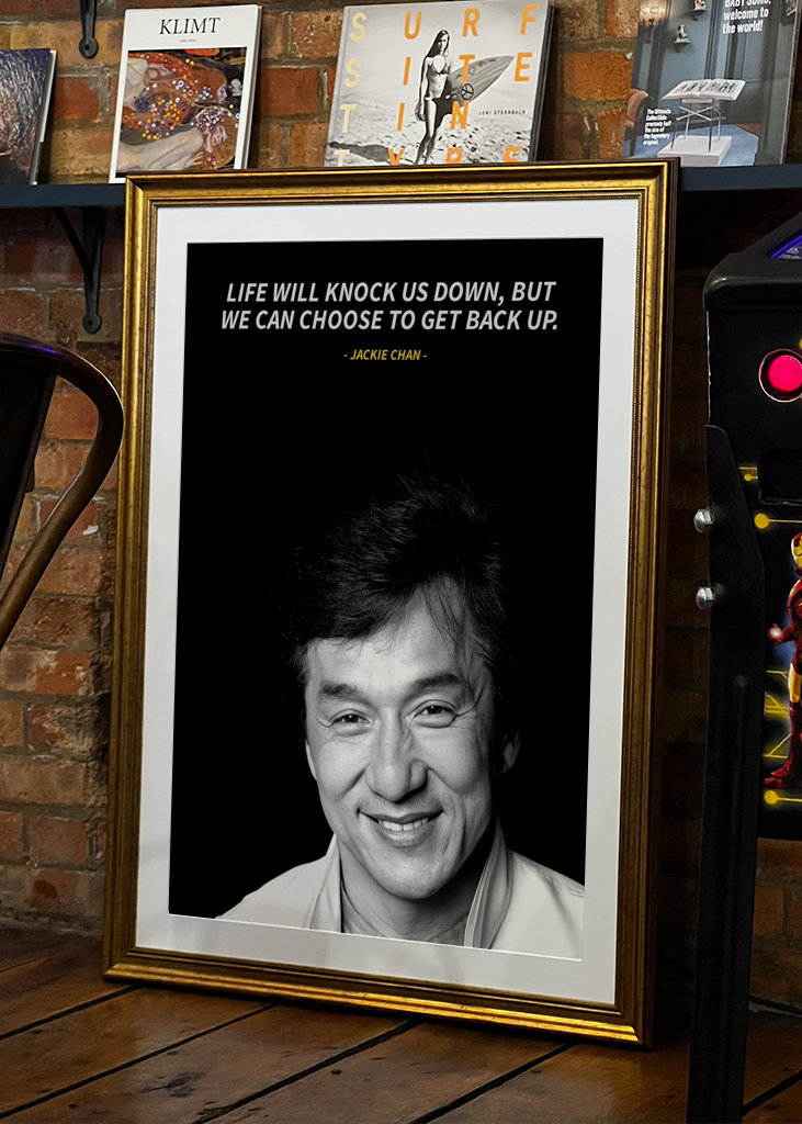 Citazioni di Jackie Chan 