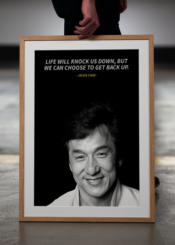 Citazioni di Jackie Chan 
