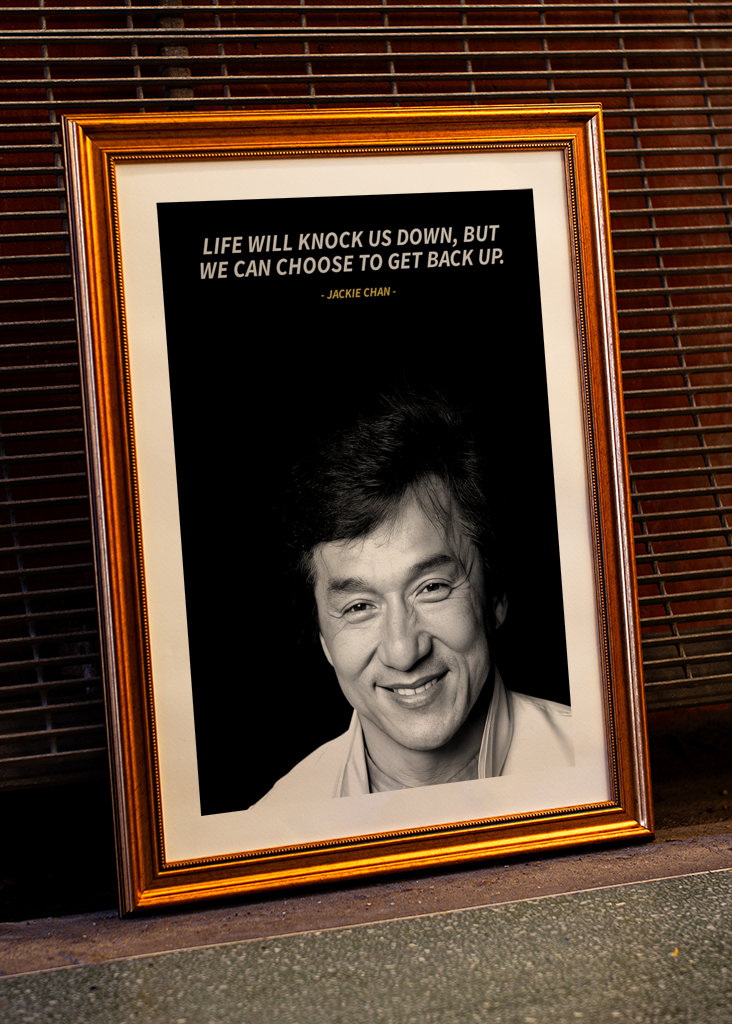 Citazioni di Jackie Chan 