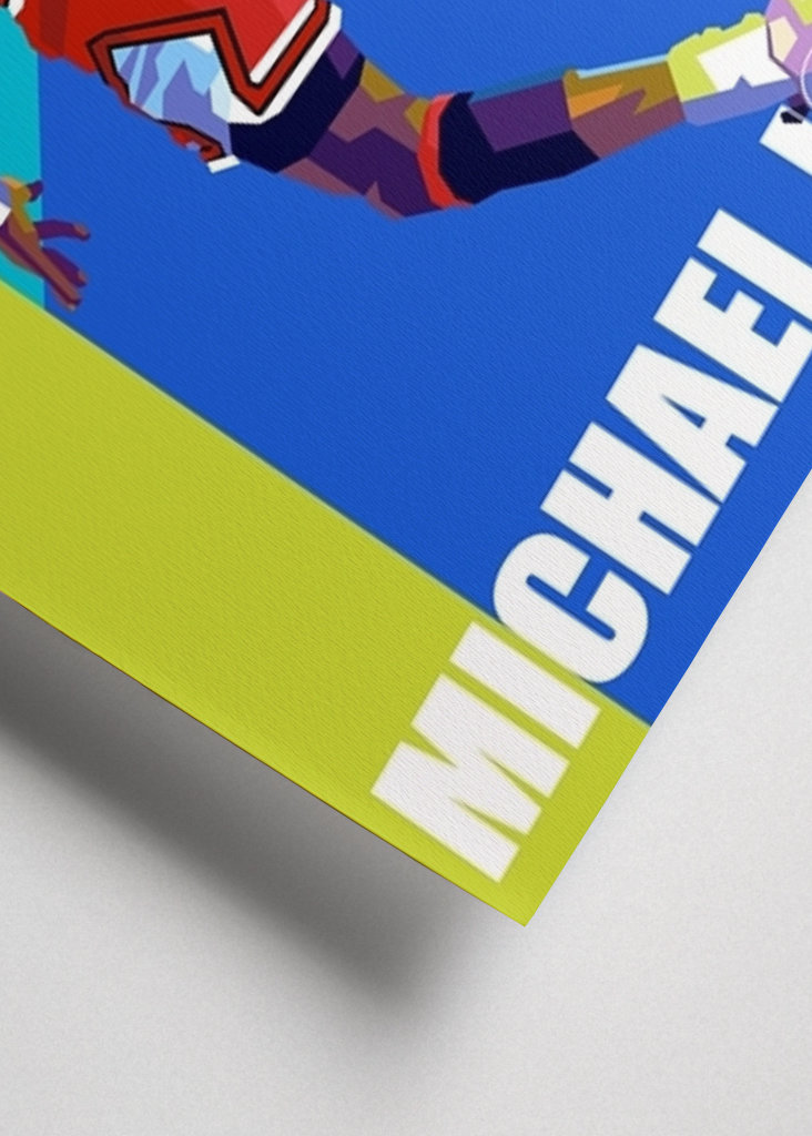 Michael Jordan Basketball