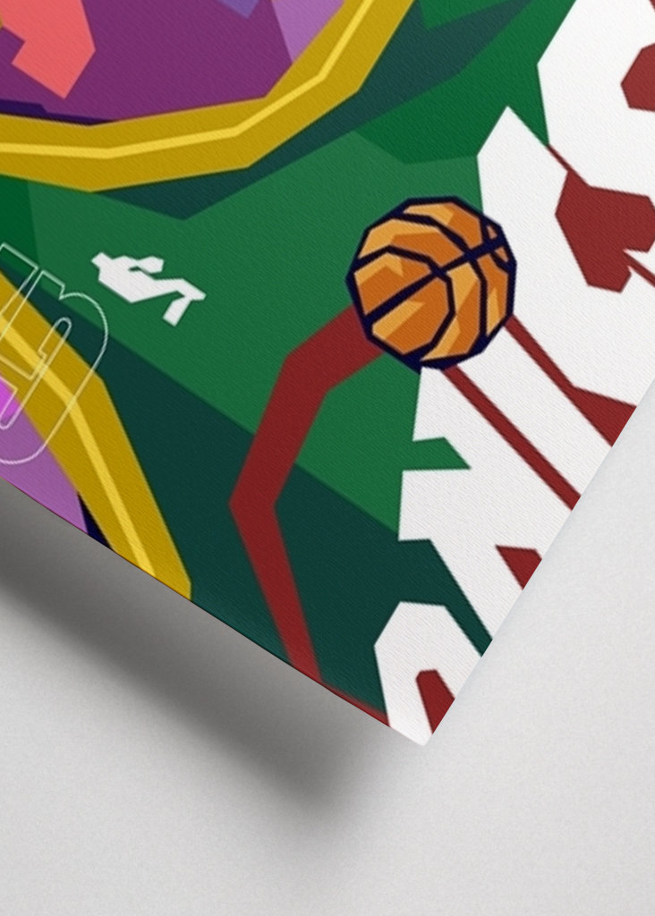 Gary Payton Basketball