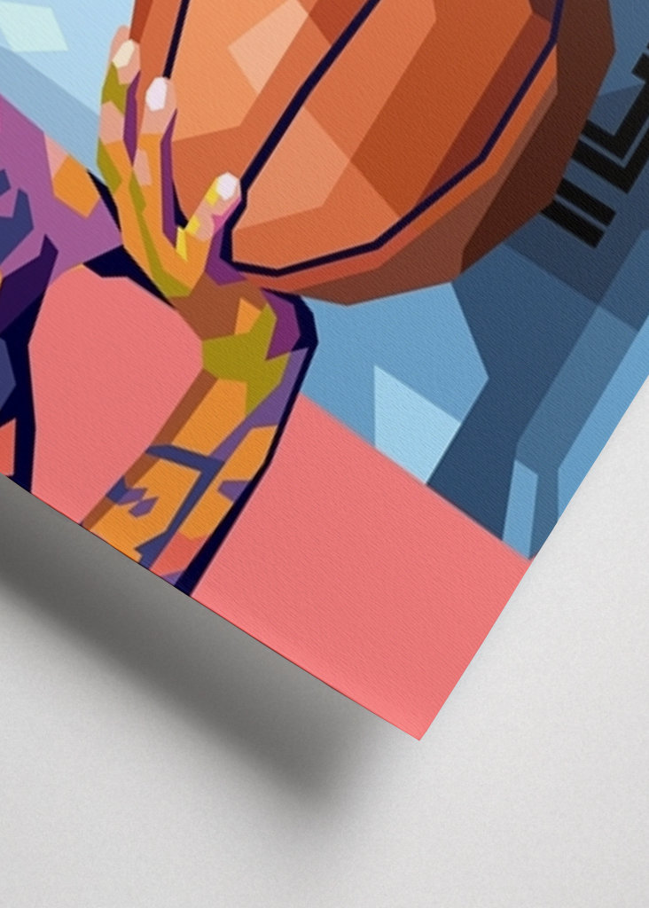 Ja Morant Basketball