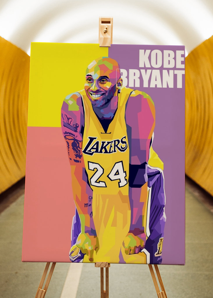 Kobe Bryant Basketball