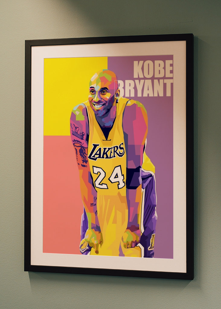 Kobe Bryant Basketball