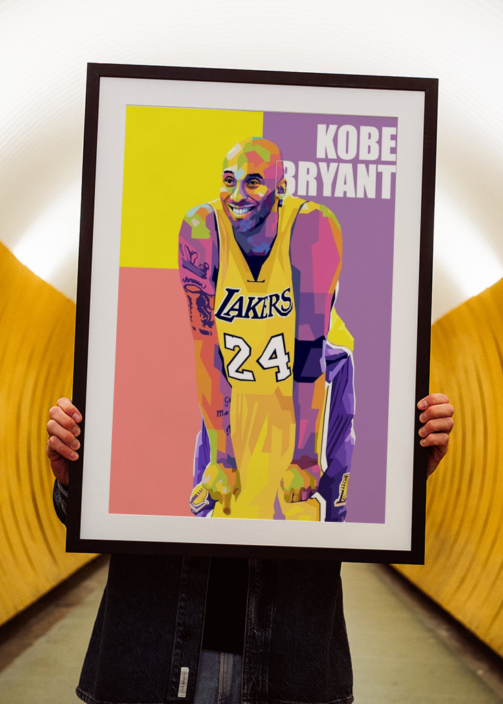 Kobe Bryant Basketball
