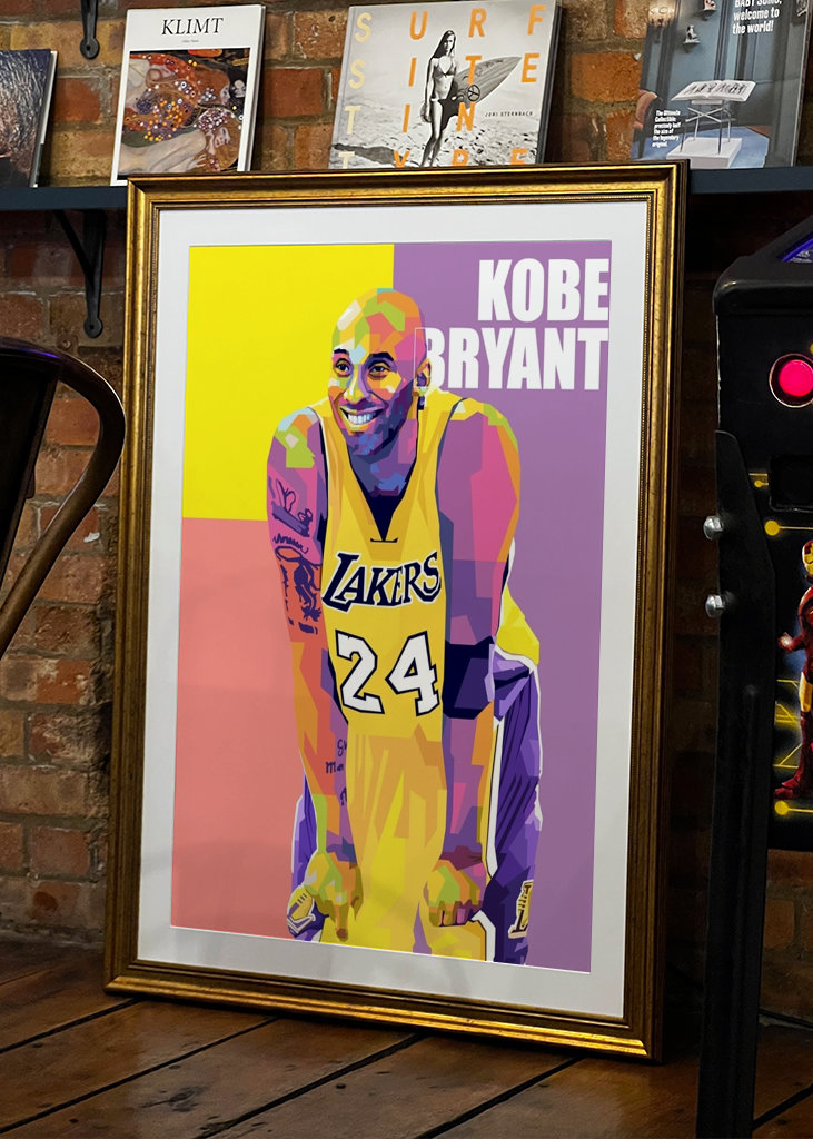 Kobe Bryant Basketball