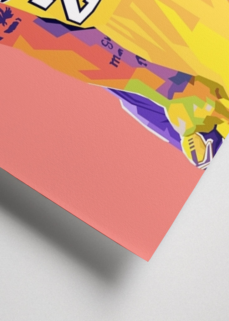 Kobe Bryant Basketball