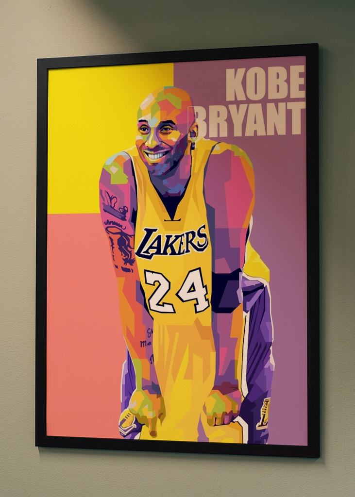 Kobe Bryant Basketball