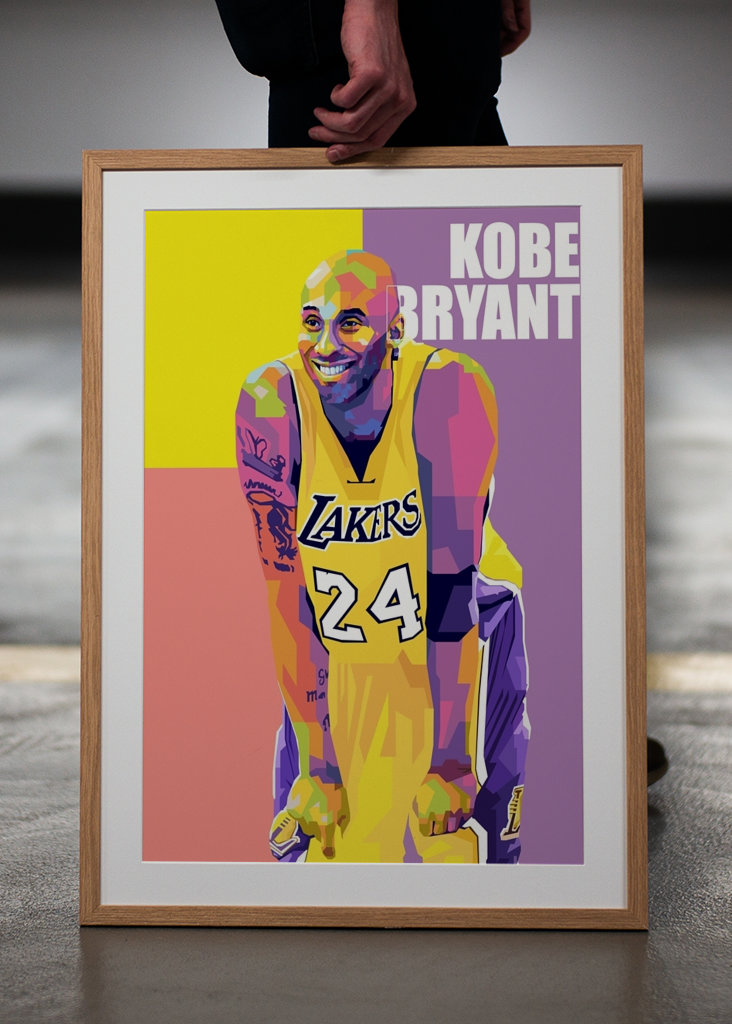 Kobe Bryant Basketball