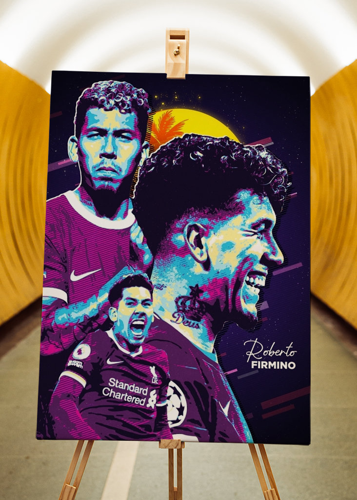 Robert Firmino Liverpool