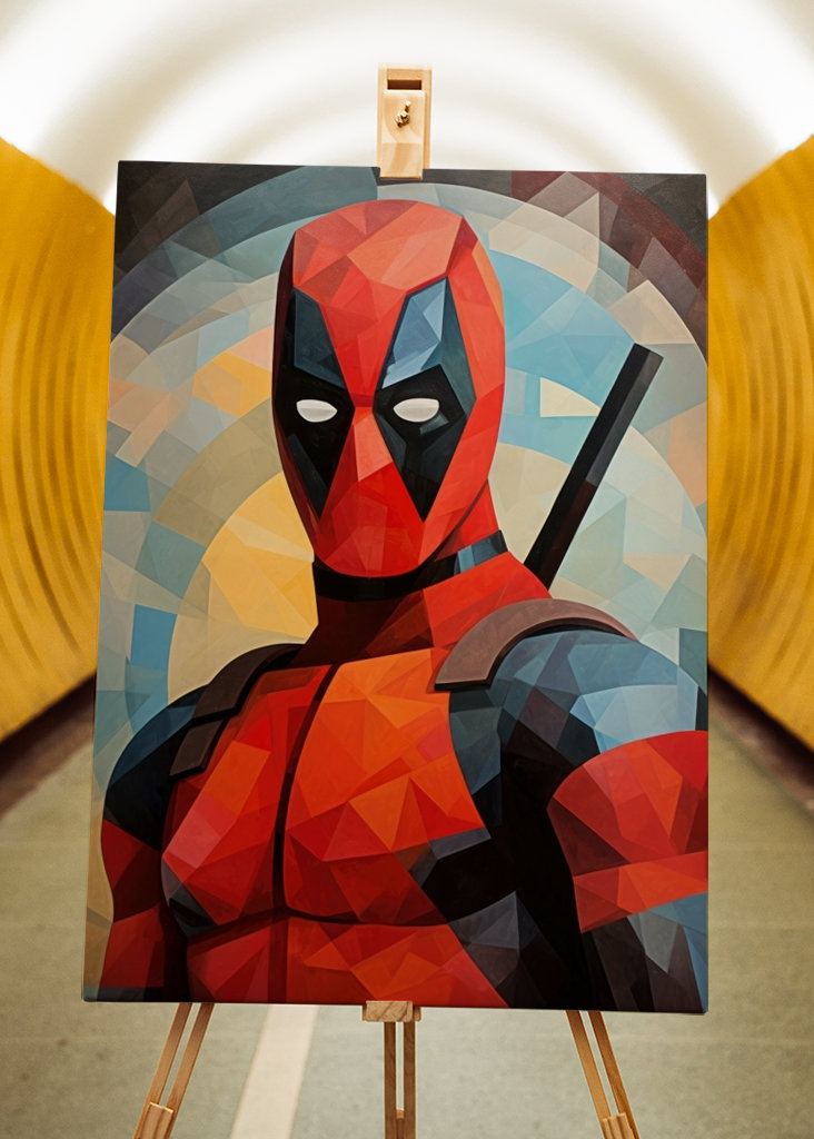 Minimální Deadpool