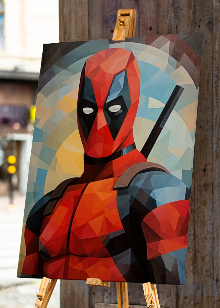 Minimální Deadpool