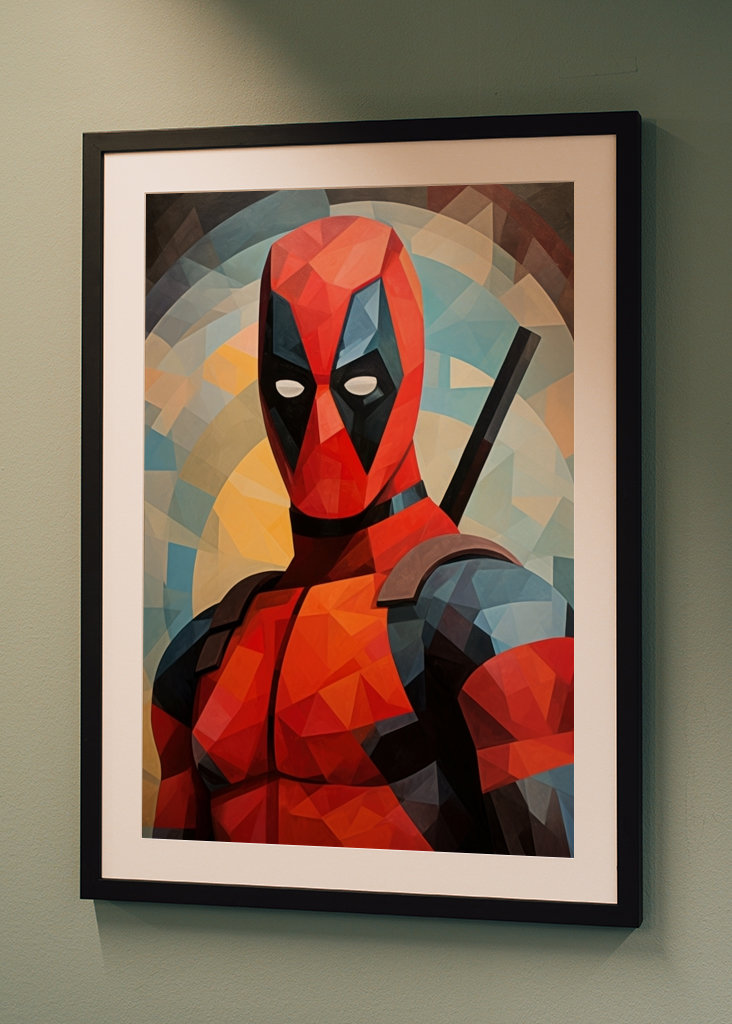 Minimální Deadpool