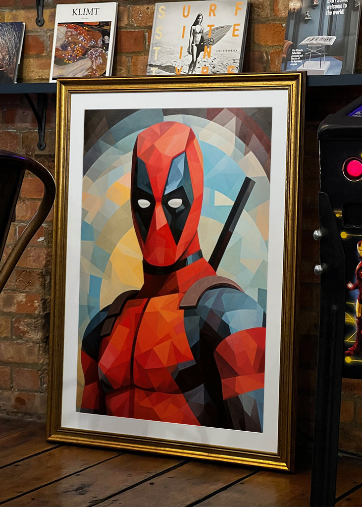 Minimální Deadpool