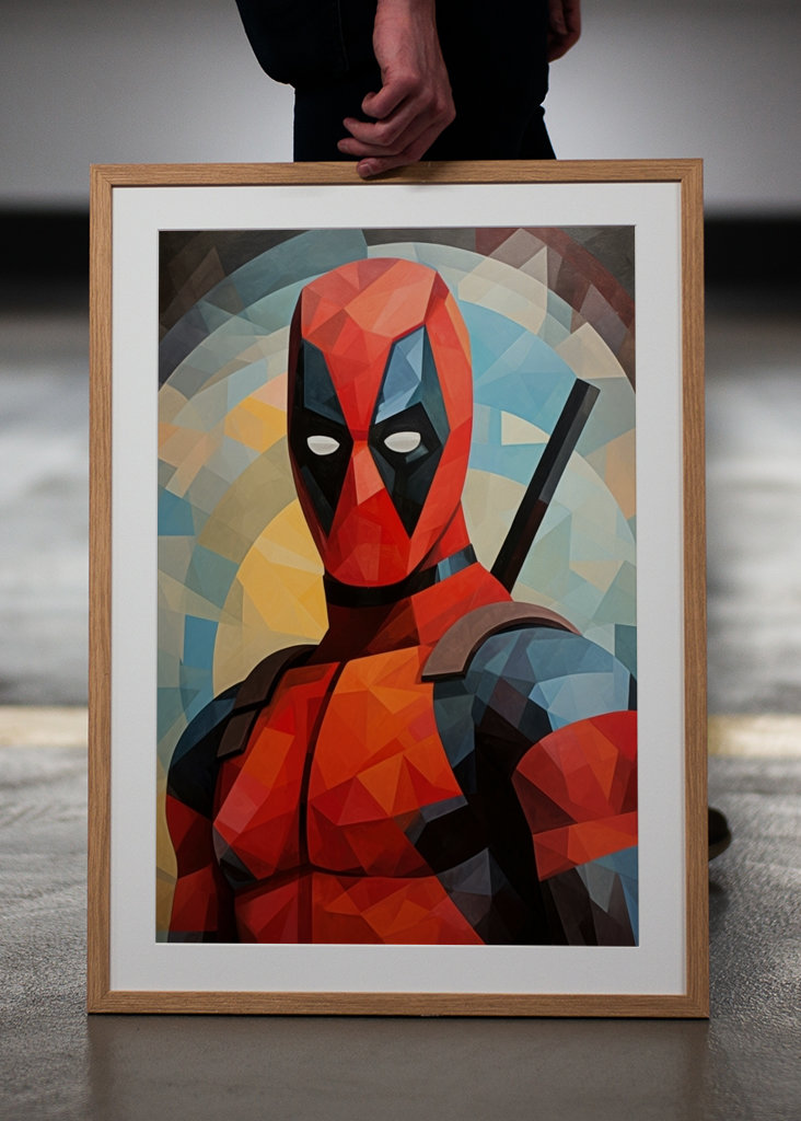 Minimální Deadpool