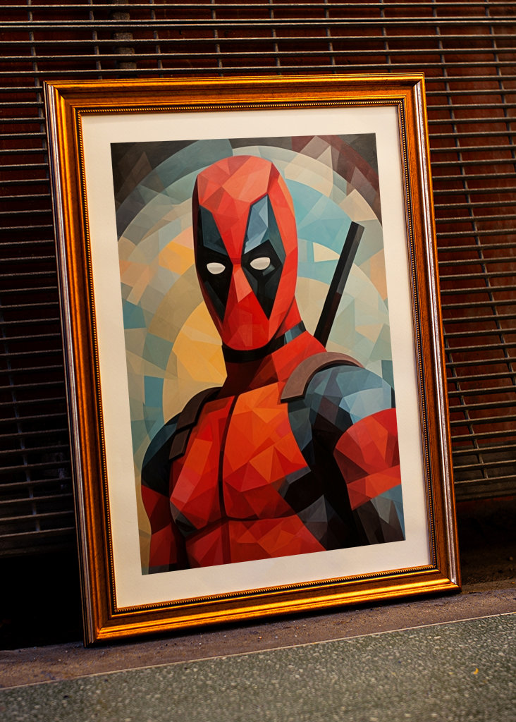 Minimální Deadpool