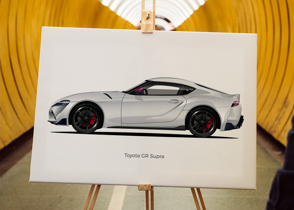 Toyota GR Supra