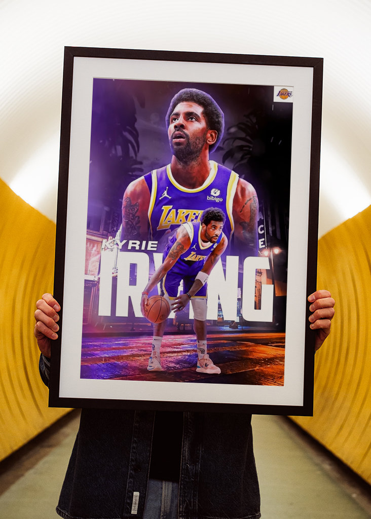 Kyrie Irving