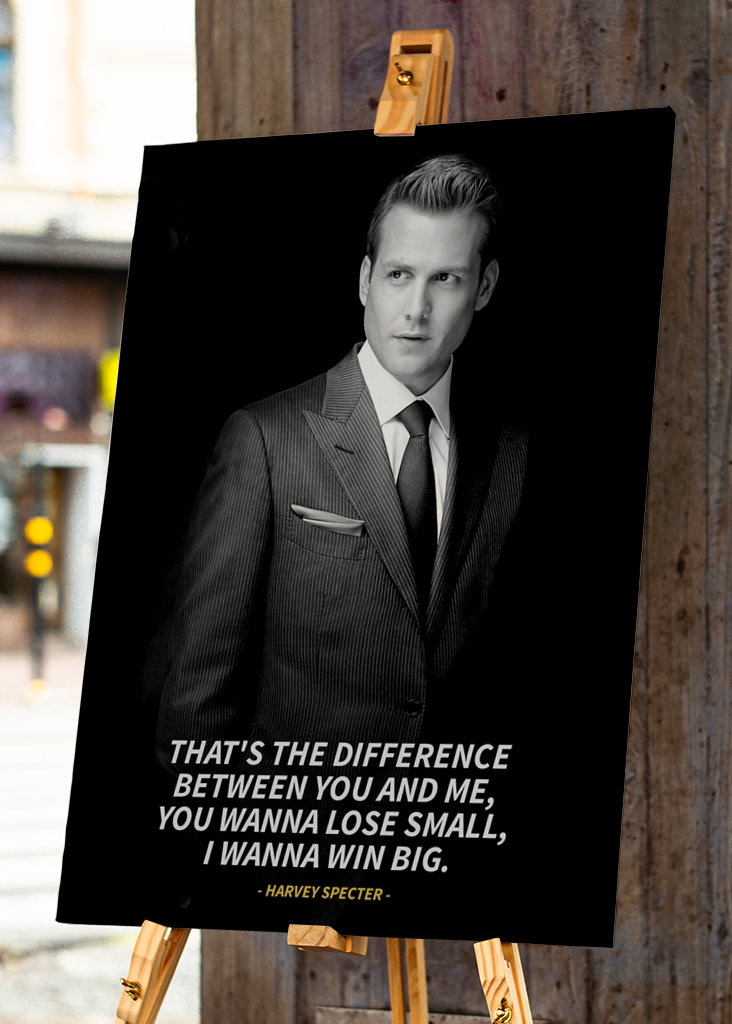 Citazioni di Harvey Specter 