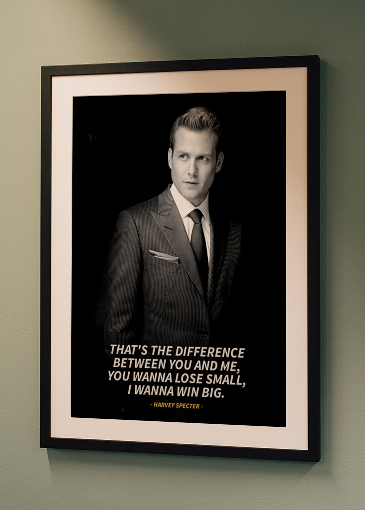 Citazioni di Harvey Specter 