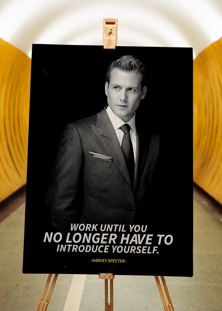 harvey specter quotes 