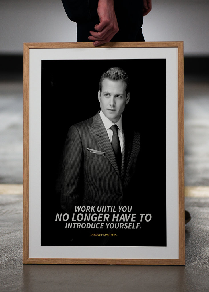 harvey specter quotes 