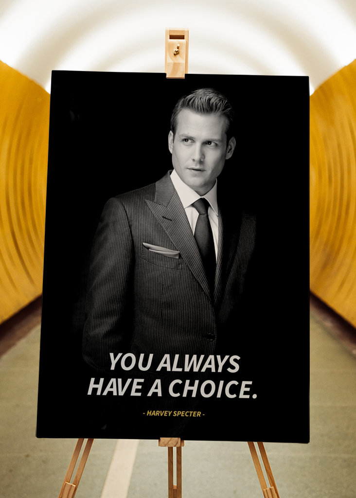 harvey specter quotes 