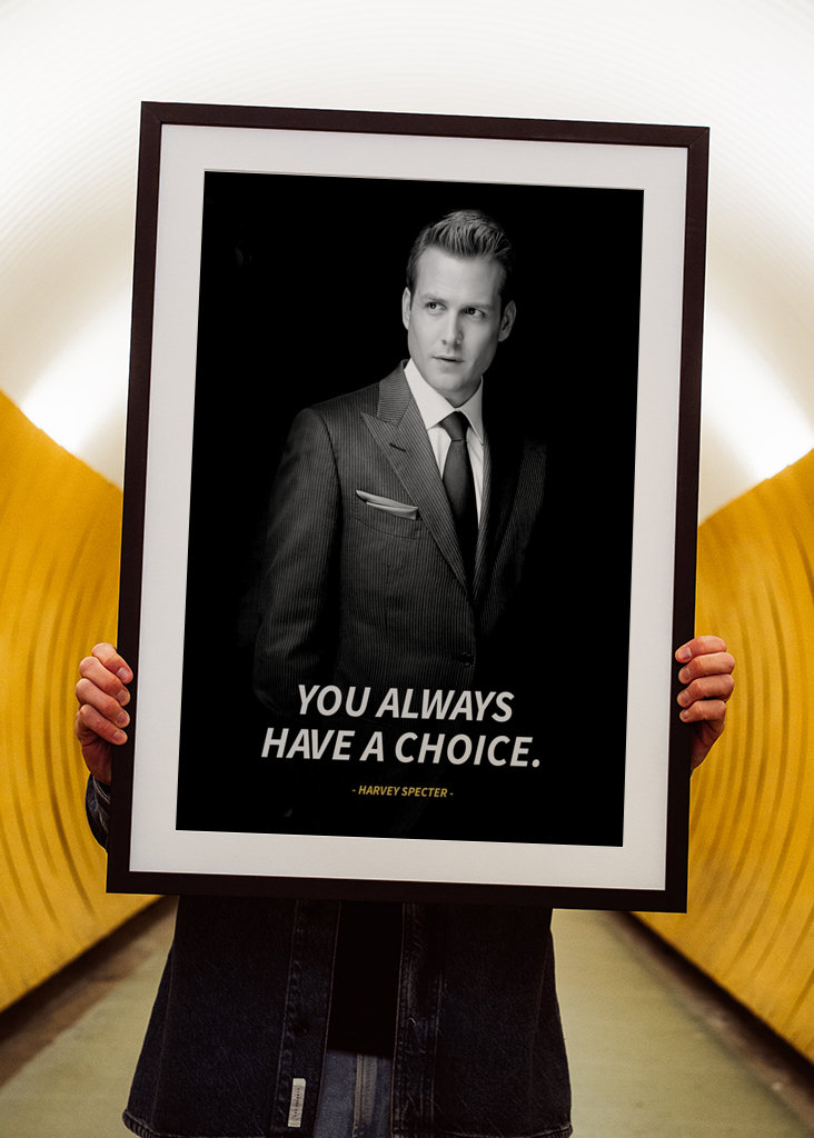 harvey specter quotes 