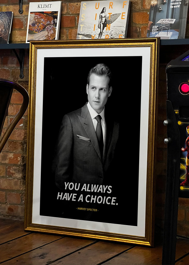 harvey specter quotes 