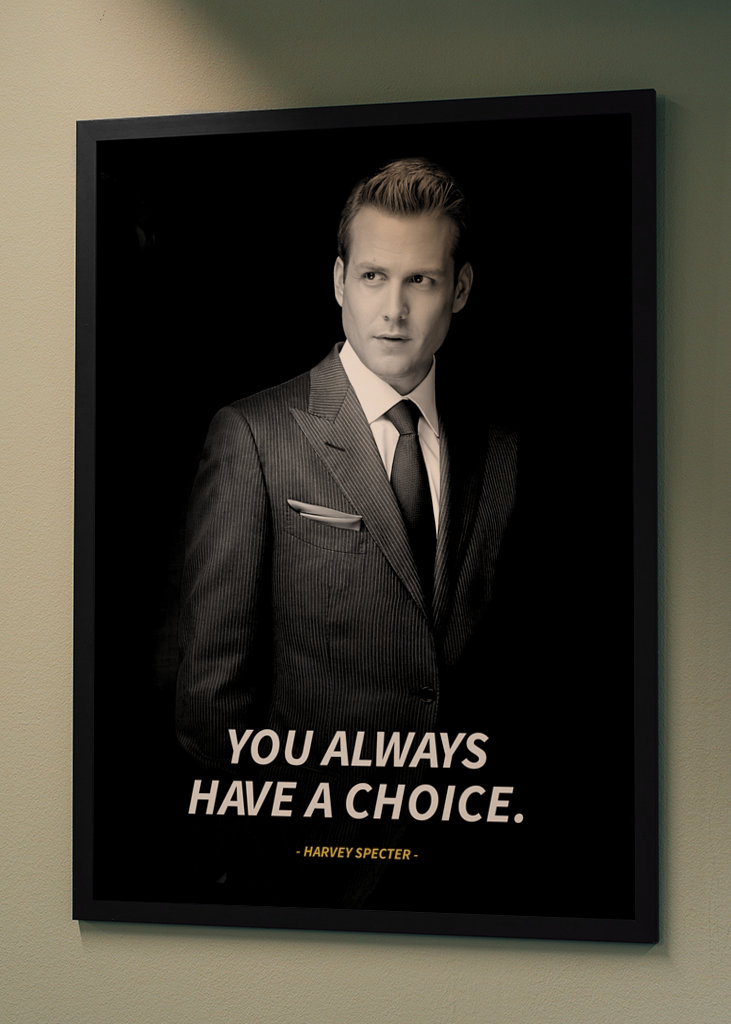harvey specter quotes 