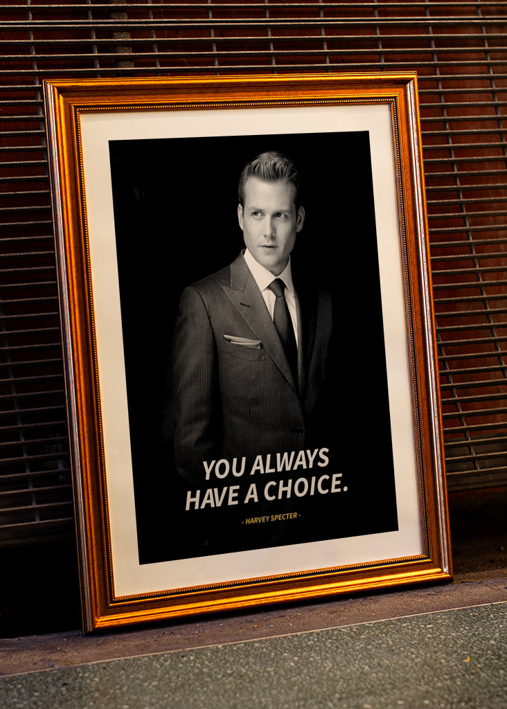 harvey specter quotes 