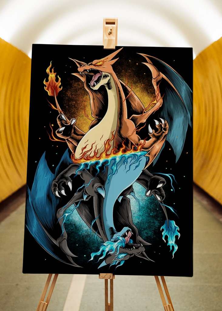 Mega Charizard XY