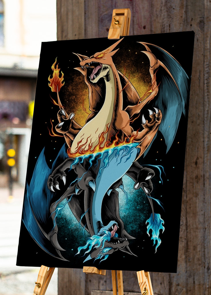 Mega Charizard XY