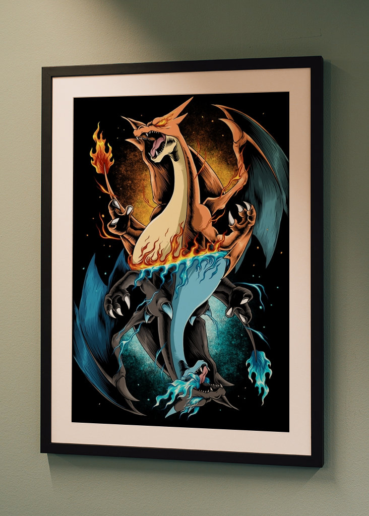 Mega Charizard XY