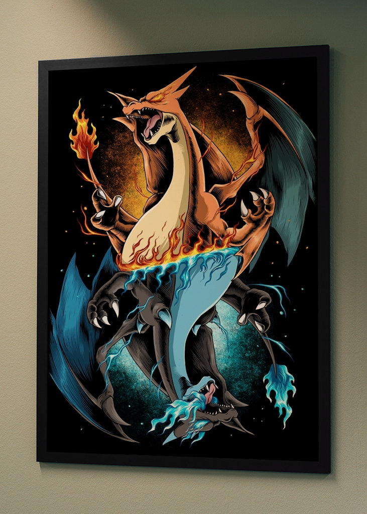 Mega Charizard XY