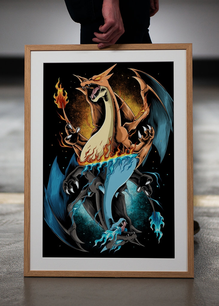 Mega Charizard XY