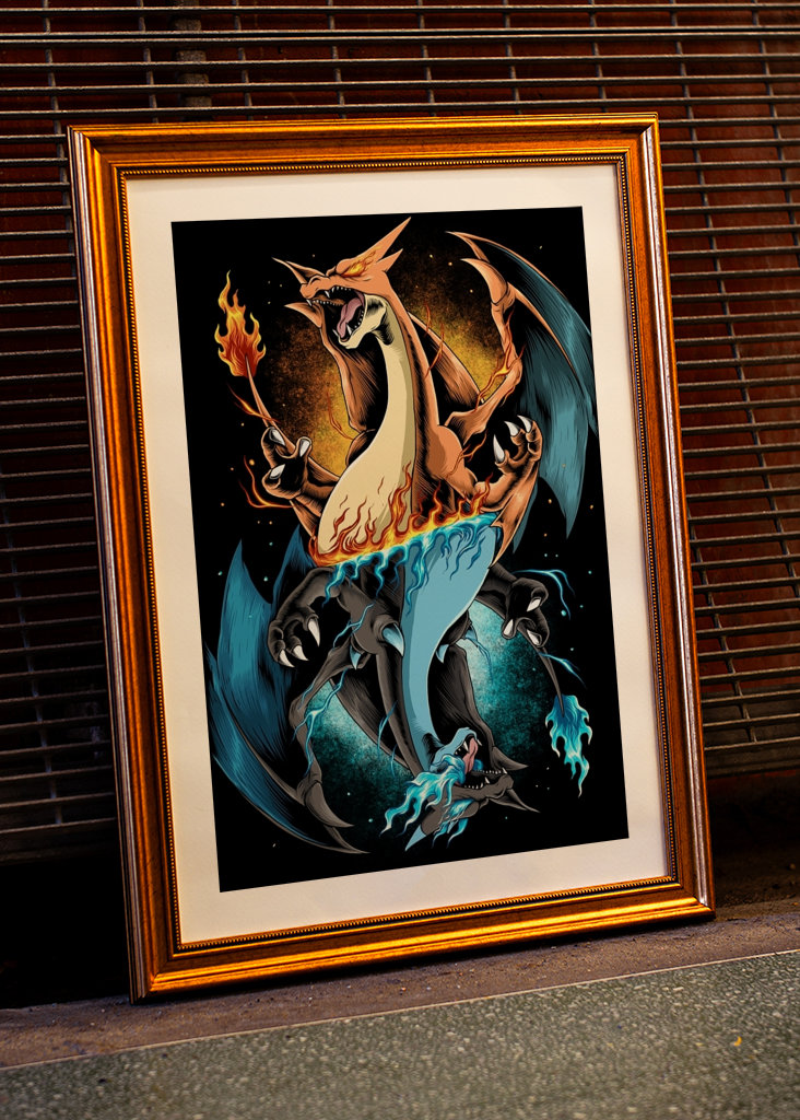 Mega Charizard XY