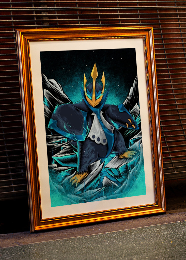 Empoleon