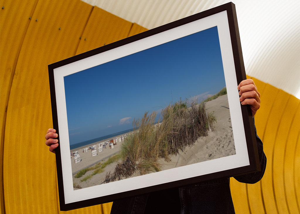 Strand an der Nordsee