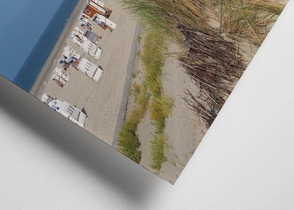 Strand an der Nordsee