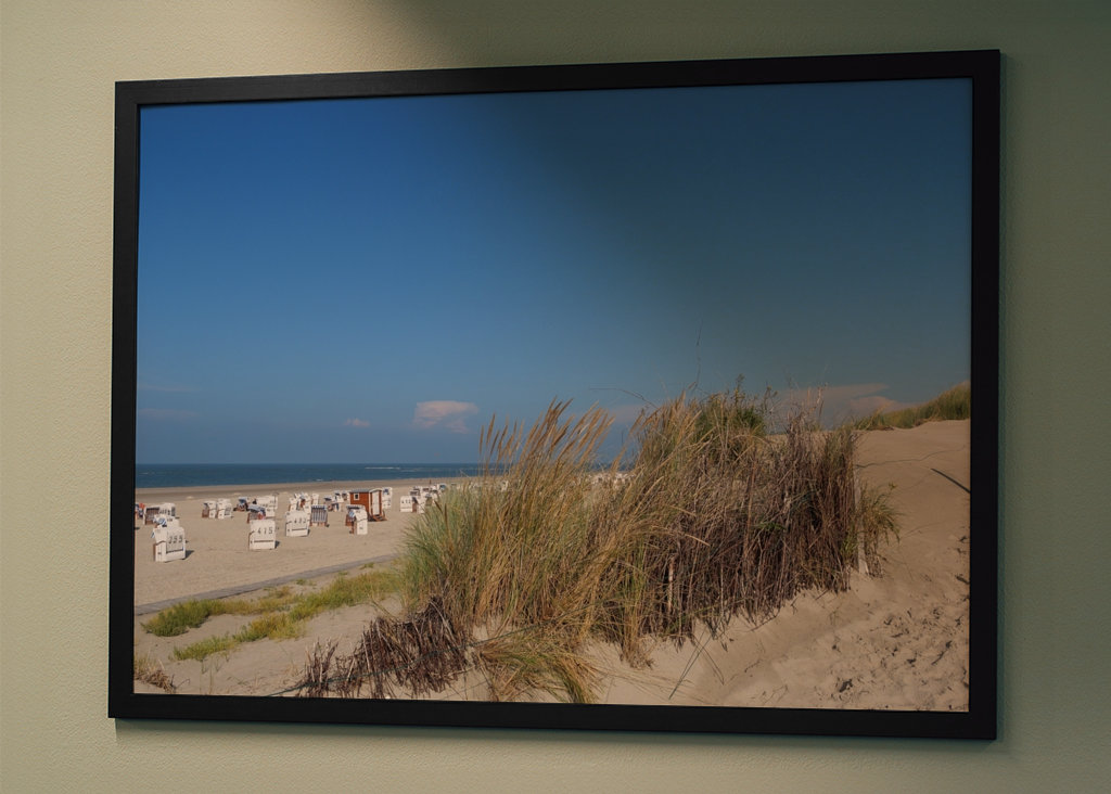 Strand an der Nordsee