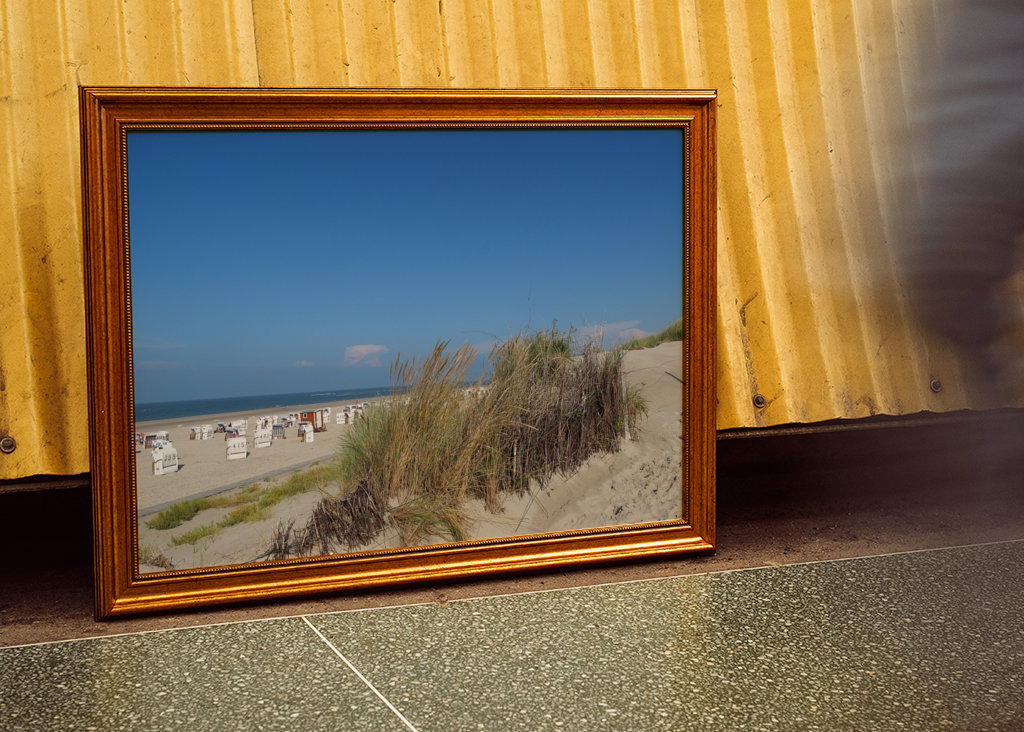 Strand an der Nordsee